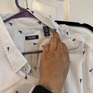 New short sleeve shirt